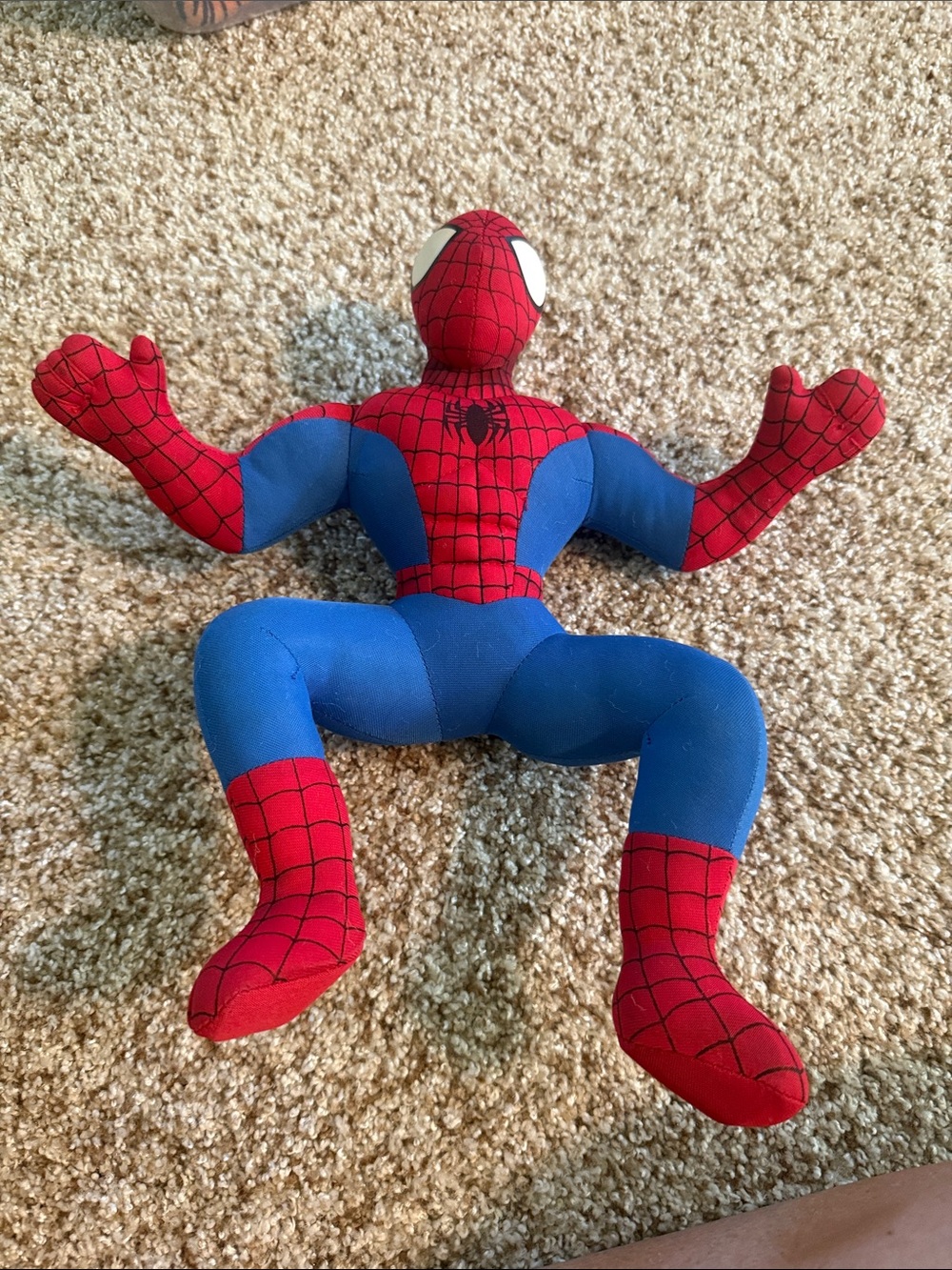 Spider-man Stuffed Animal